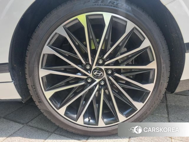 Hyundai Grandeur (GN7) id 4549650 из Кореи 11