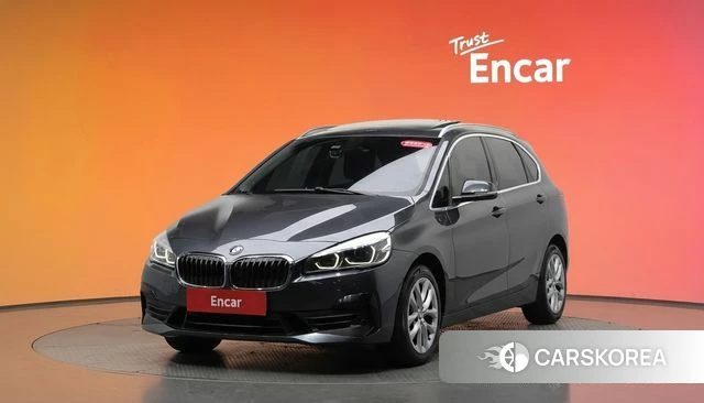 BMW 2 Series Active Tourer (F45) id 3844851 из Кореи 11