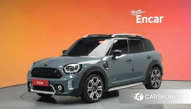 Mini Cooper S Countryman id 4244339 из Кореи 11