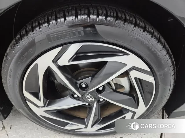 Hyundai Sonata D Edge (DN8) id 3600093 из Кореи 11