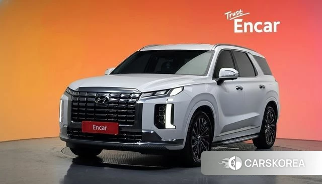 Hyundai The New Palisade id 4409051 из Кореи 11