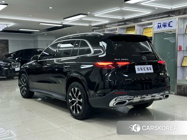 Mercedes-Benz GLC id 4278790 из Китая 11