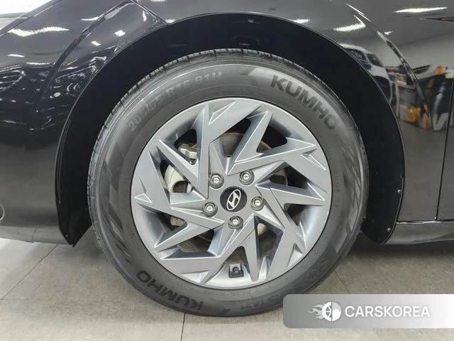 Hyundai The New Avante (CN7) id 4302555 из Кореи 11