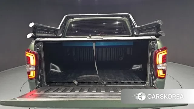 Ssangyong The New Rexton Sport id 3405757 из Кореи 11