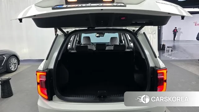 Ssangyong Torres id 3711930 из Кореи 11