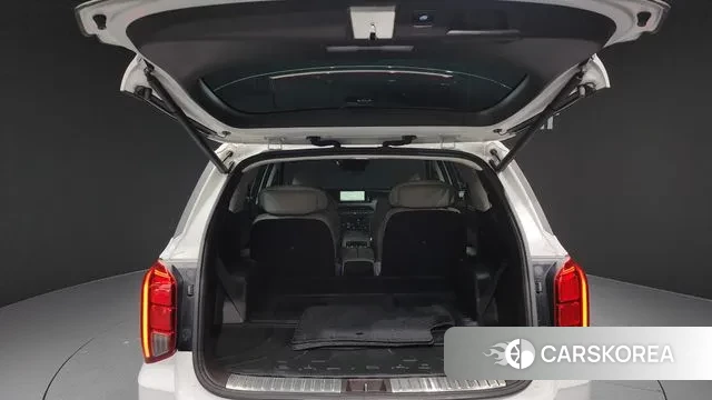 Hyundai Palisade id 3621066 из Кореи 11