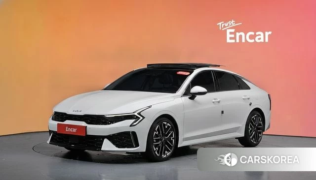 Kia The New K5 3rd generation id 4554424 из Кореи 11