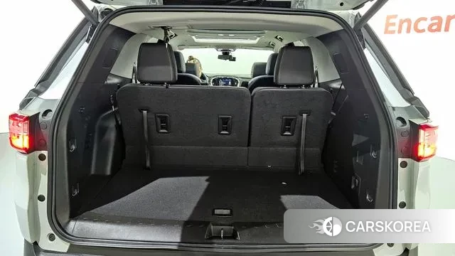 Chevrolet (GM Daewoo) Traverse id 3283165 из Кореи 11