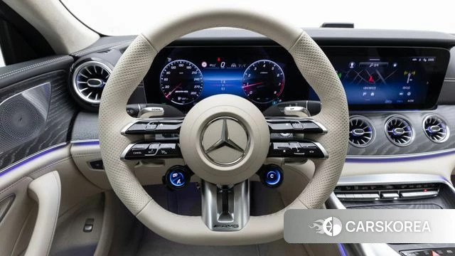 Mercedes-Benz AMG GT id 4602160 из Кореи 11