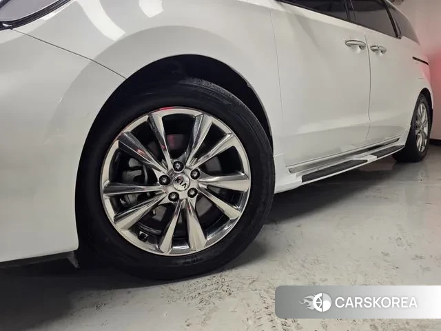 Kia The New Carnival id 3621874 из Кореи 11