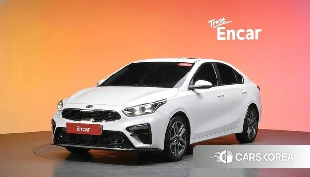 Kia Come New K3 id 4403589 из Кореи 11