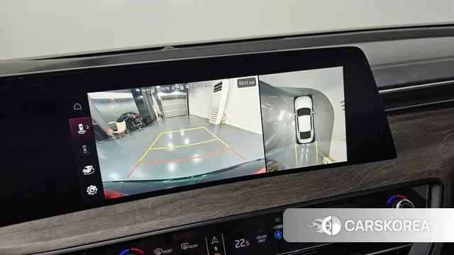 Kia K8 Hybrid id 3508270 из Кореи 11