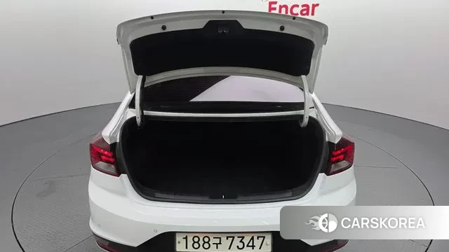 Hyundai The New Avante AD id 3428994 из Кореи 11