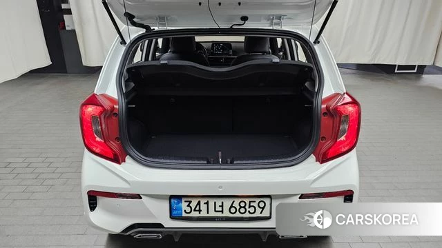 Kia Morning Urban (JA) id 4323273 из Кореи 11
