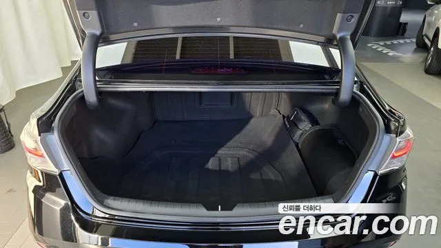 Hyundai Sonata New Rise Hybrid id 2661855 из Кореи 11