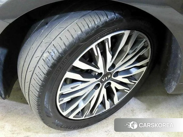 Kia K7 Premier id 3885469 из Кореи 11