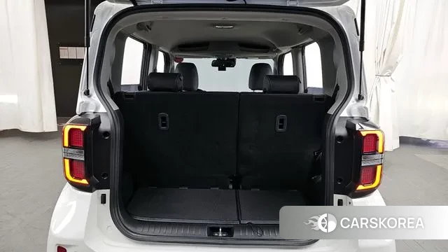 Kia The New Kia Ray EV id 3554964 из Кореи 11