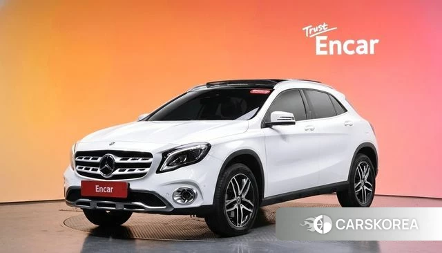 Mercedes-Benz GLA-Class X156 id 3879697 из Кореи 11