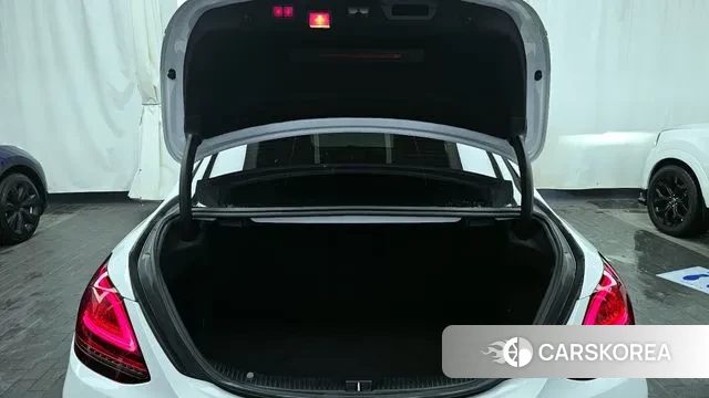 Mercedes-Benz C-Class W205 id 3193084 из Кореи 11