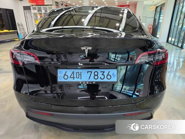 Tesla Model Y id 4349476 из Кореи 11
