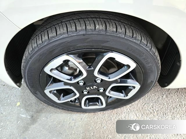 Kia The New Ray id 3852672 из Кореи 11