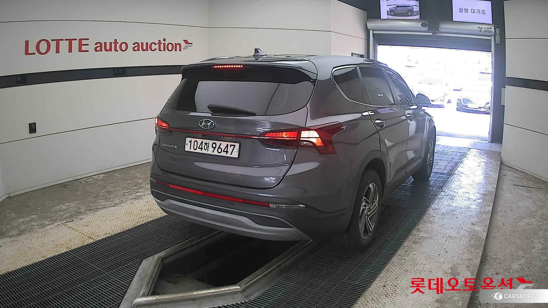 Hyundai Santa Fe id 4669106 из Кореи 11