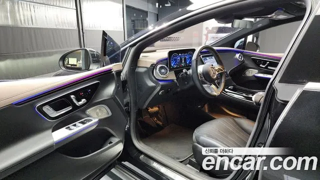 Mercedes-Benz EQE V295 id 2684898 из Кореи 11
