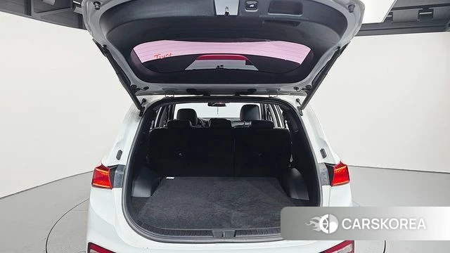 Hyundai Santa Fe TM id 3814162 из Кореи 11