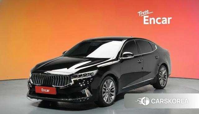 Kia K7 Premier id 4203203 из Кореи 11