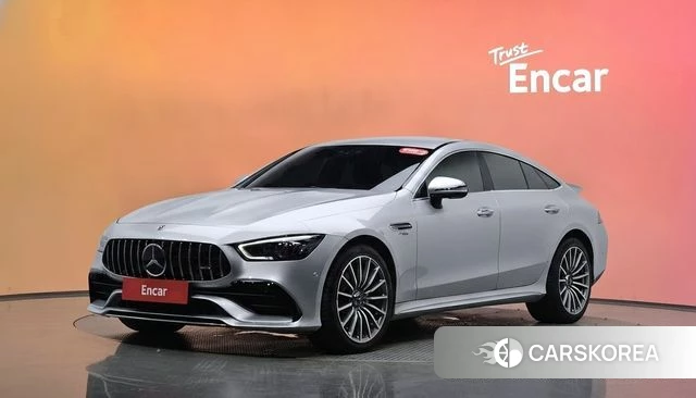Mercedes-Benz AMG GT id 4568242 из Кореи 11