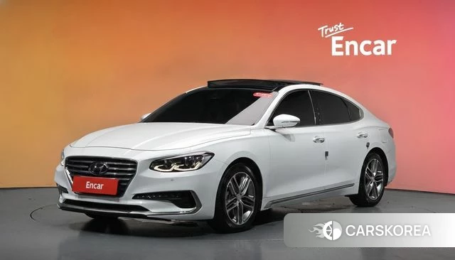 Hyundai Grandeur IG id 4605174 из Кореи 11