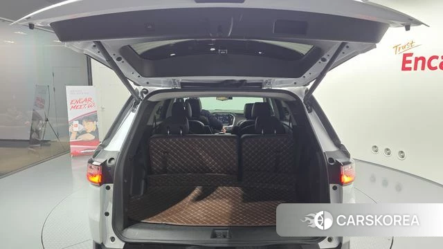 Chevrolet (GM Daewoo) Traverse id 3827536 из Кореи 11