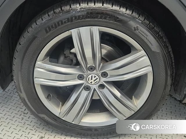 Volkswagen Tiguan second Generation id 4390351 из Кореи 11
