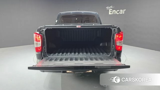 Ssangyong The New Rexton Sports Cannes id 4293809 из Кореи 11