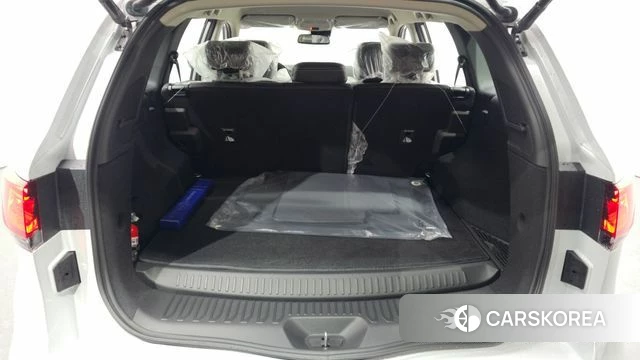 Renault Korea (Samsung) The New QM6 id 3914008 из Кореи 11