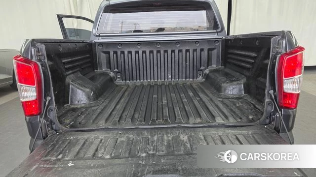 Ssangyong Rexton Sports id 3885605 из Кореи 11