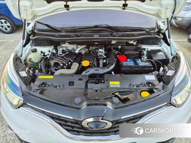 Renault Korea (Samsung) New QM3 id 3966580 из Кореи 11