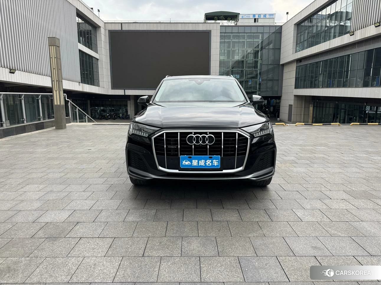 Audi Q7 id 4473760 из Китая 11