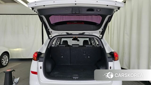 Hyundai All New Tucson id 4508062 из Кореи 11