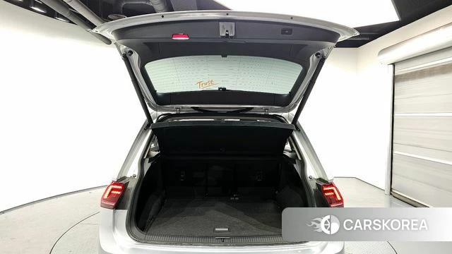 Volkswagen Tiguan second Generation id 3866654 из Кореи 11