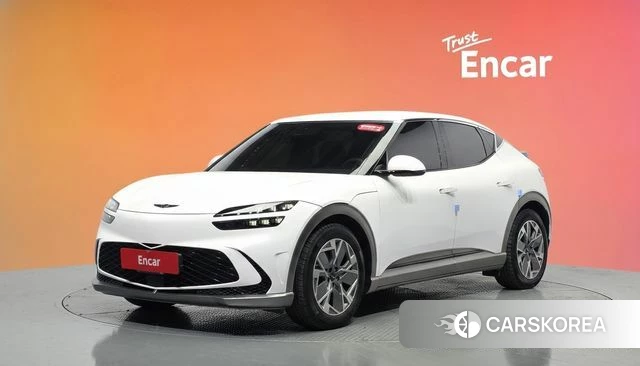Genesis GV60 id 4898443 из Кореи 11