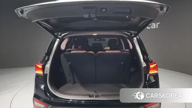 Hyundai Santa Fe TM id 3480117 из Кореи 11