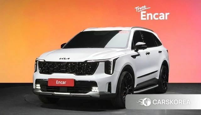 Kia The New Sorento 4th Generation id 3831638 из Кореи 11