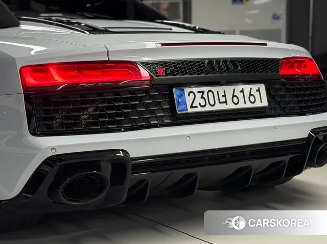 Audi R8 (4S) id 2973897 из Кореи 11