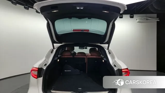 Maserati Levante id 3374073 из Кореи 11