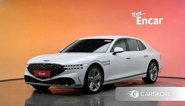 Genesis G90 (RS4) id 4719802 из Кореи 11