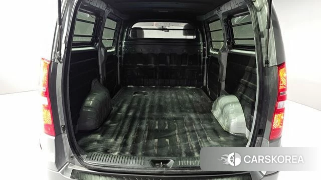 Hyundai The New Grand Starex id 3965423 из Кореи 11