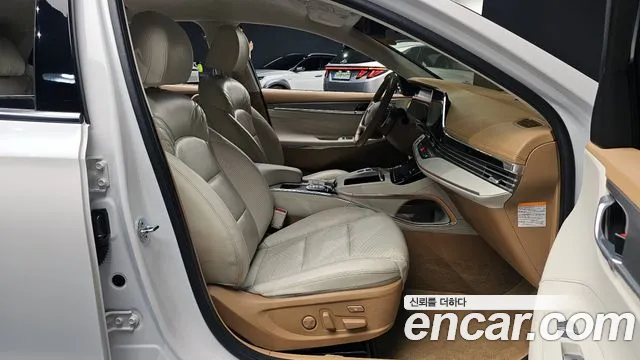 Hyundai The New Grandeur IG Hybrid id 2670727 из Кореи 11