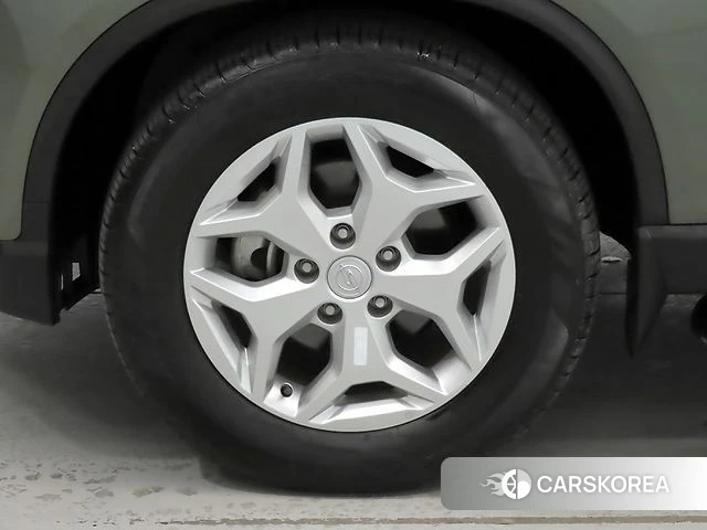 Ssangyong The New Rexton Sport id 4396067 из Кореи 11