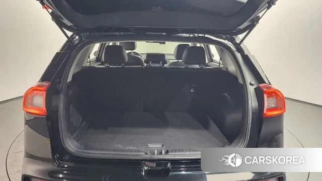 Kia Niro EV id 3557937 из Кореи 11